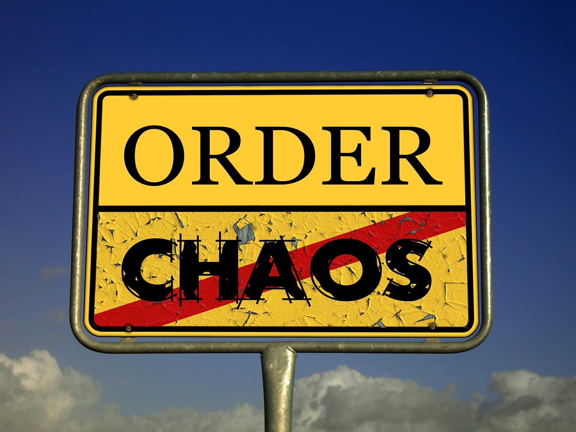 Warum du in deinem Affiliate Business Ordnung halten solltest – Meine 4 Ordnungstipps für Affiliates
